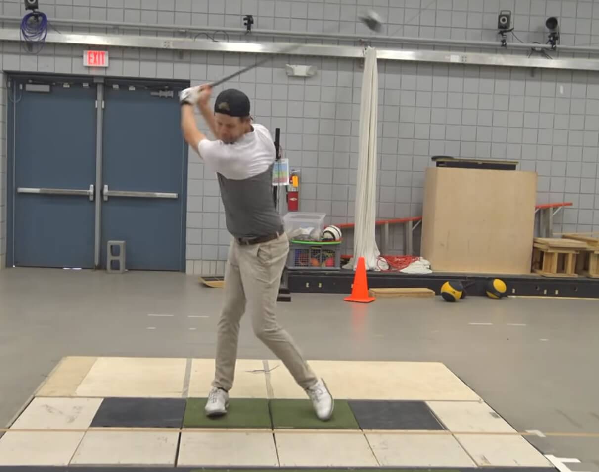 Dr Kwon Golf Drills Stage 1 to Stage 3
