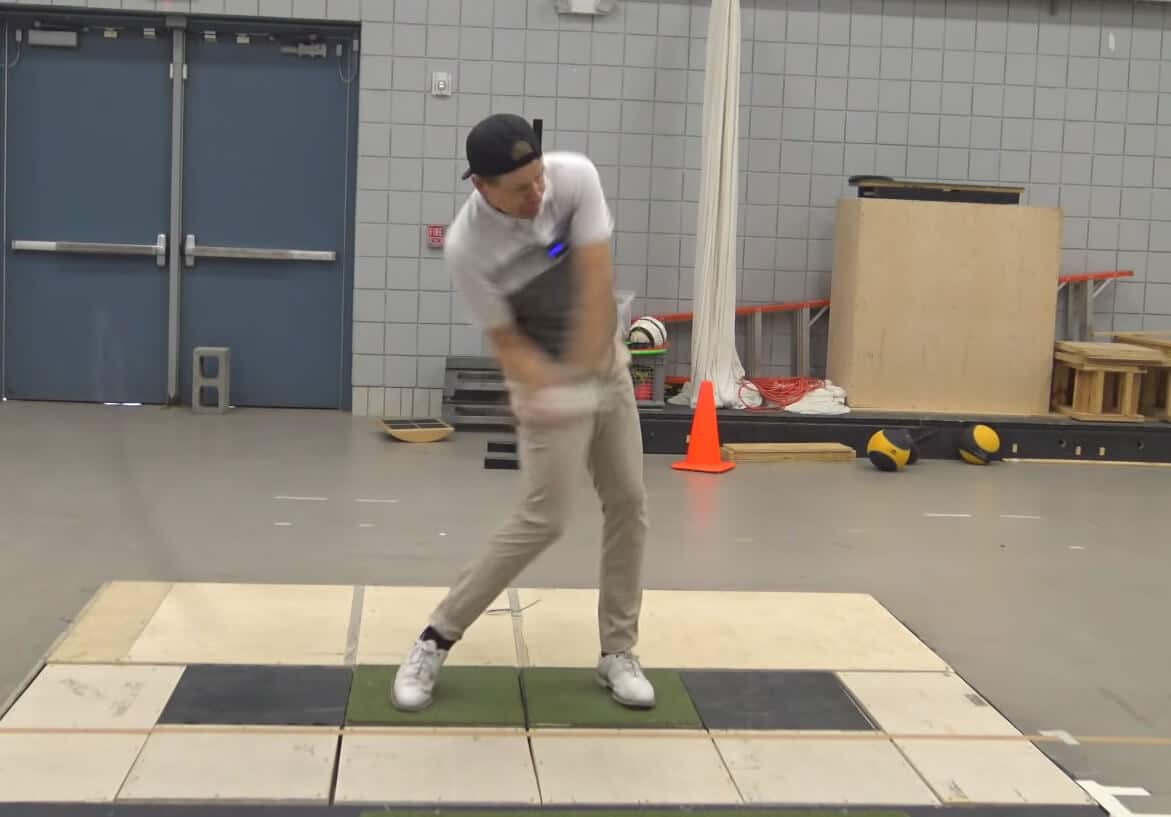 Dr Kwon Golf Drills Stage 1 to Stage 3