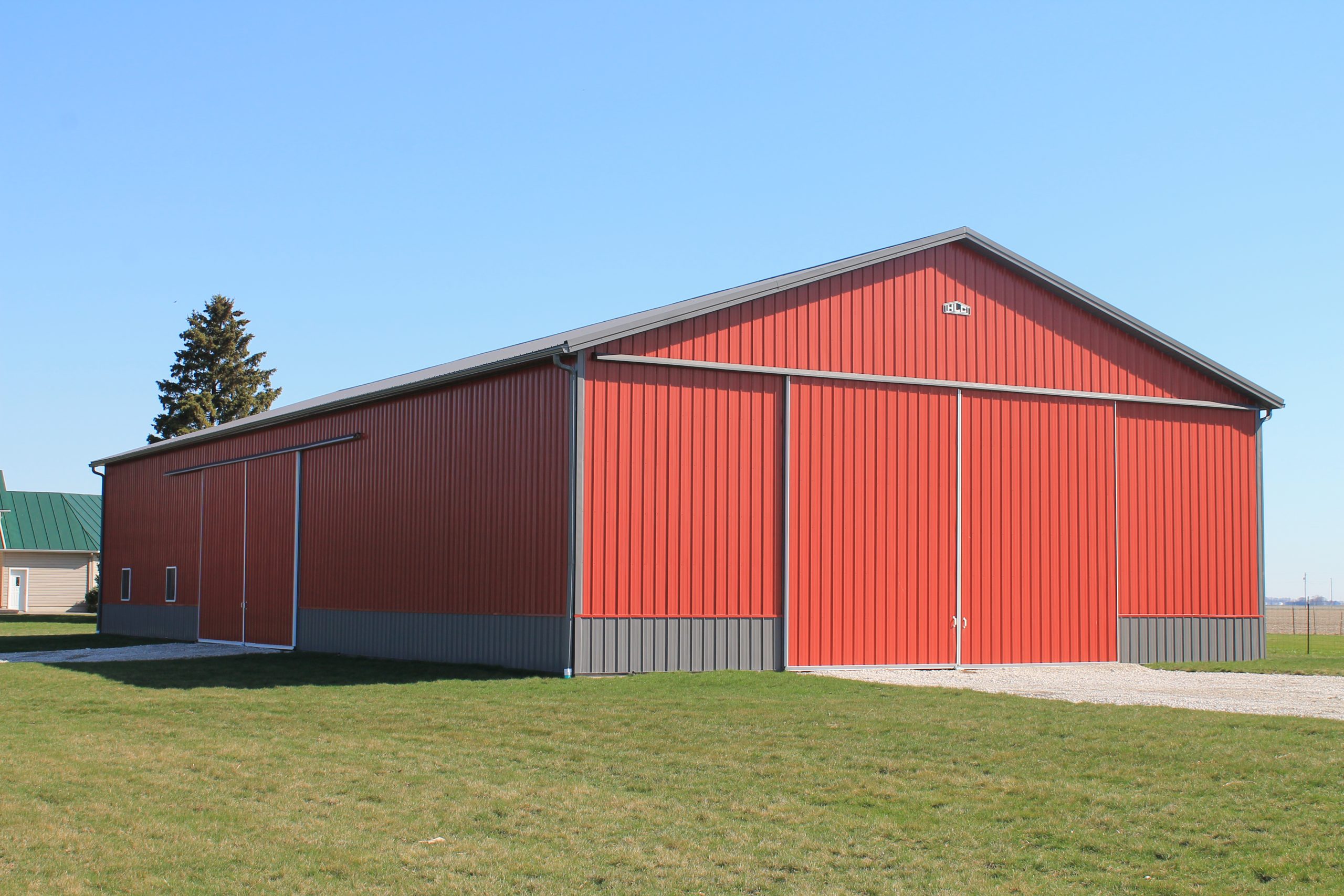 Pole Barn Construction Wauseon, Napoleon & Hamler, OH Holgate