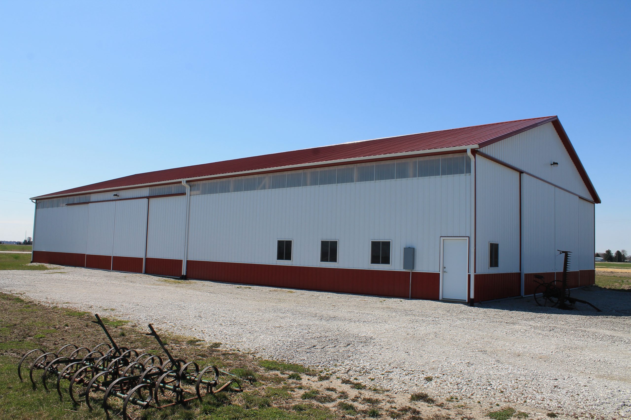 Pole Barn Construction Wauseon, Napoleon & Hamler, OH Holgate