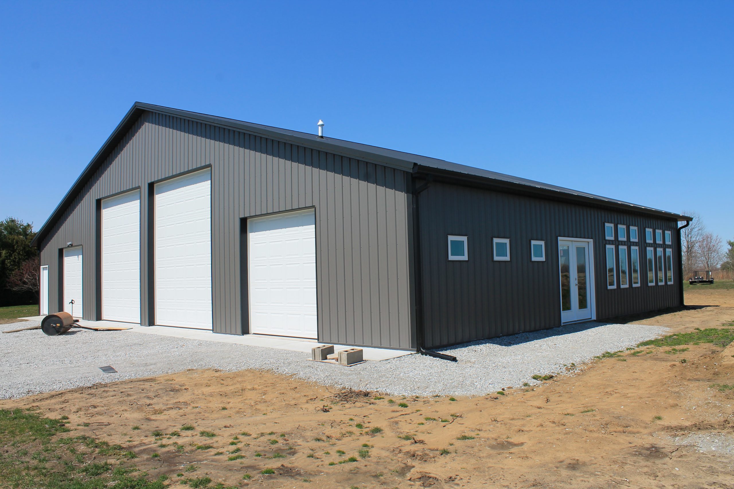 Pole Barn Construction Wauseon, Napoleon & Hamler, OH Holgate