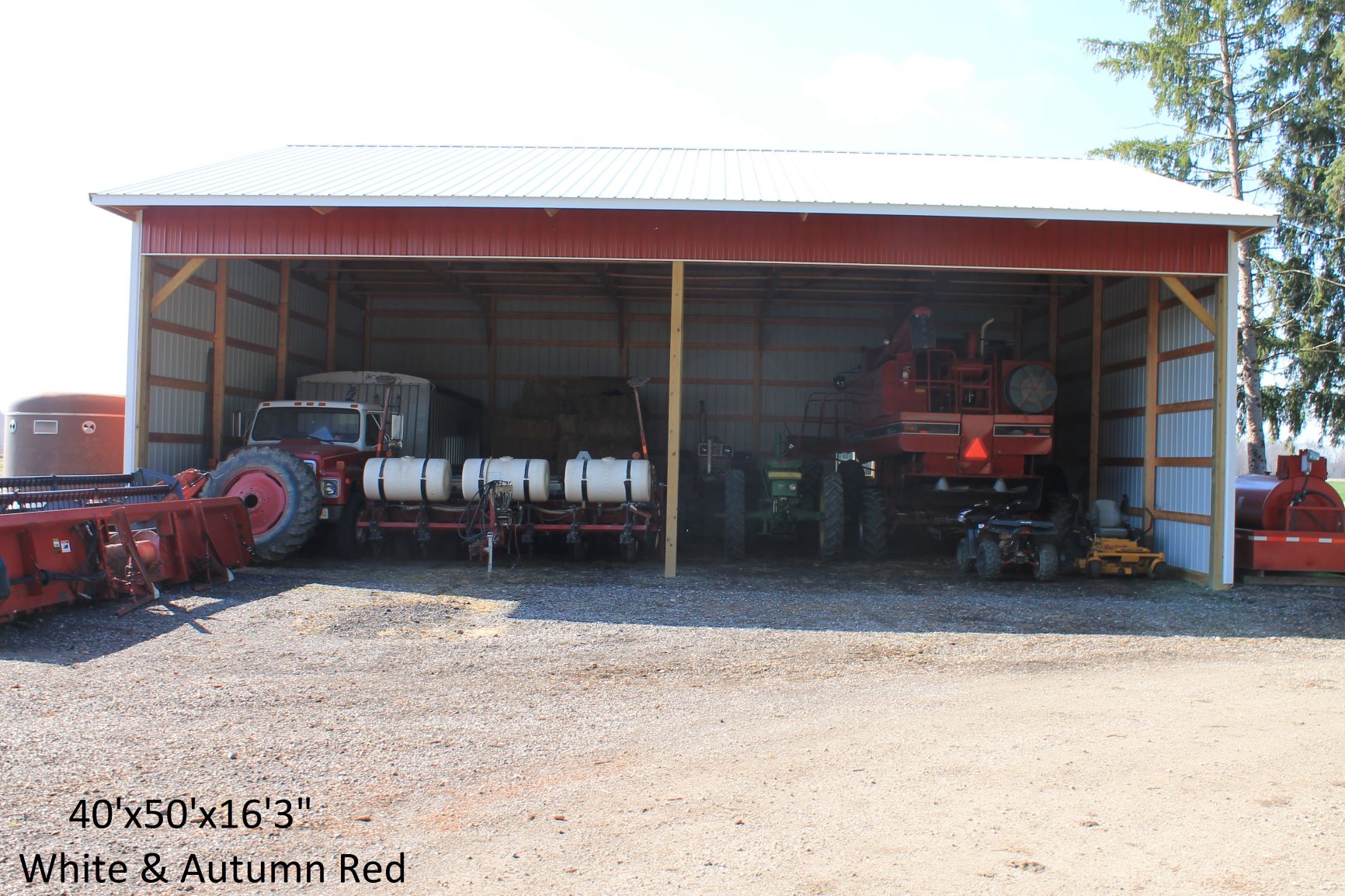 Gallery Holgate Lumber Co. Wauseon, Napoleon & Hamler, OH