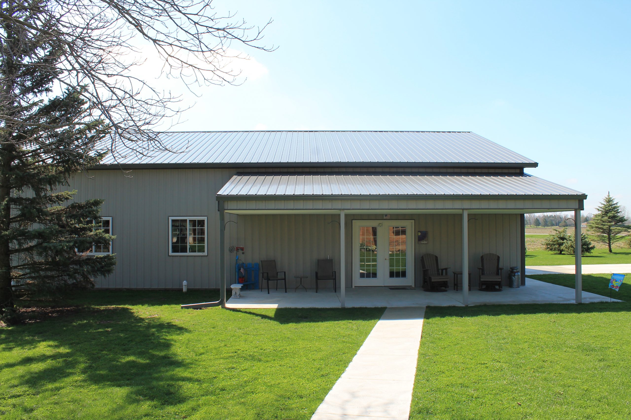 Pole Barn Construction Wauseon, Napoleon & Hamler, OH Holgate