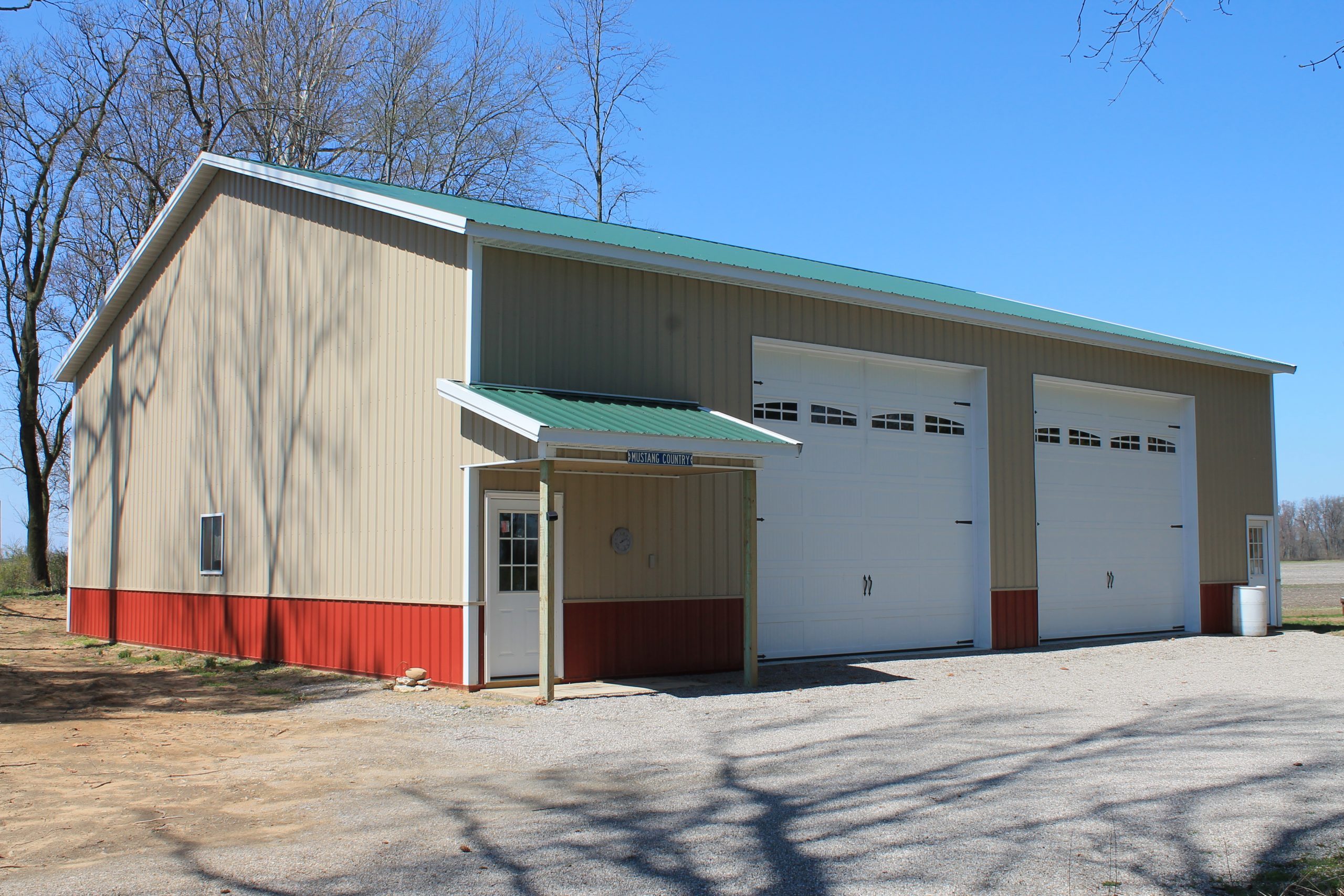 Pole Barn Construction Wauseon, Napoleon & Hamler, OH Holgate