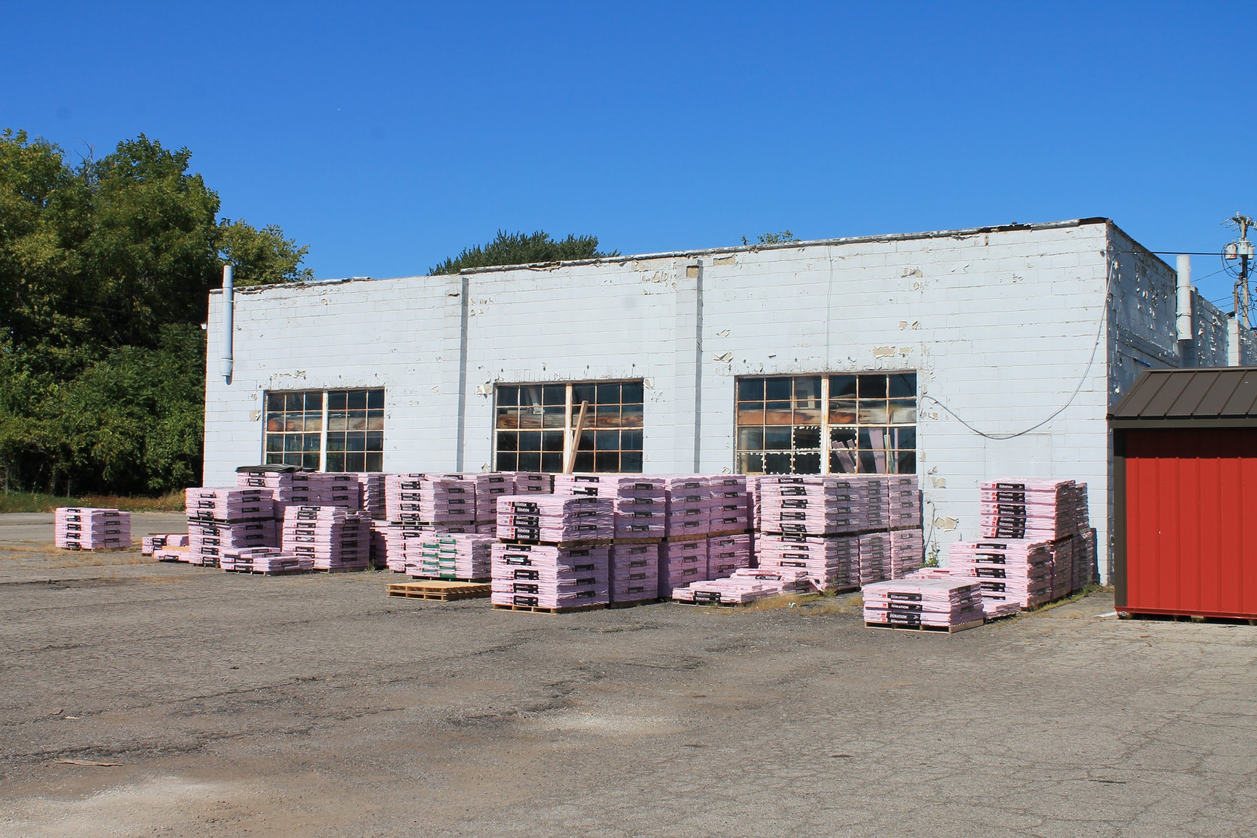 Lumber Wauseon, Napoleon & Hamler, OH Holgate Lumber Co.