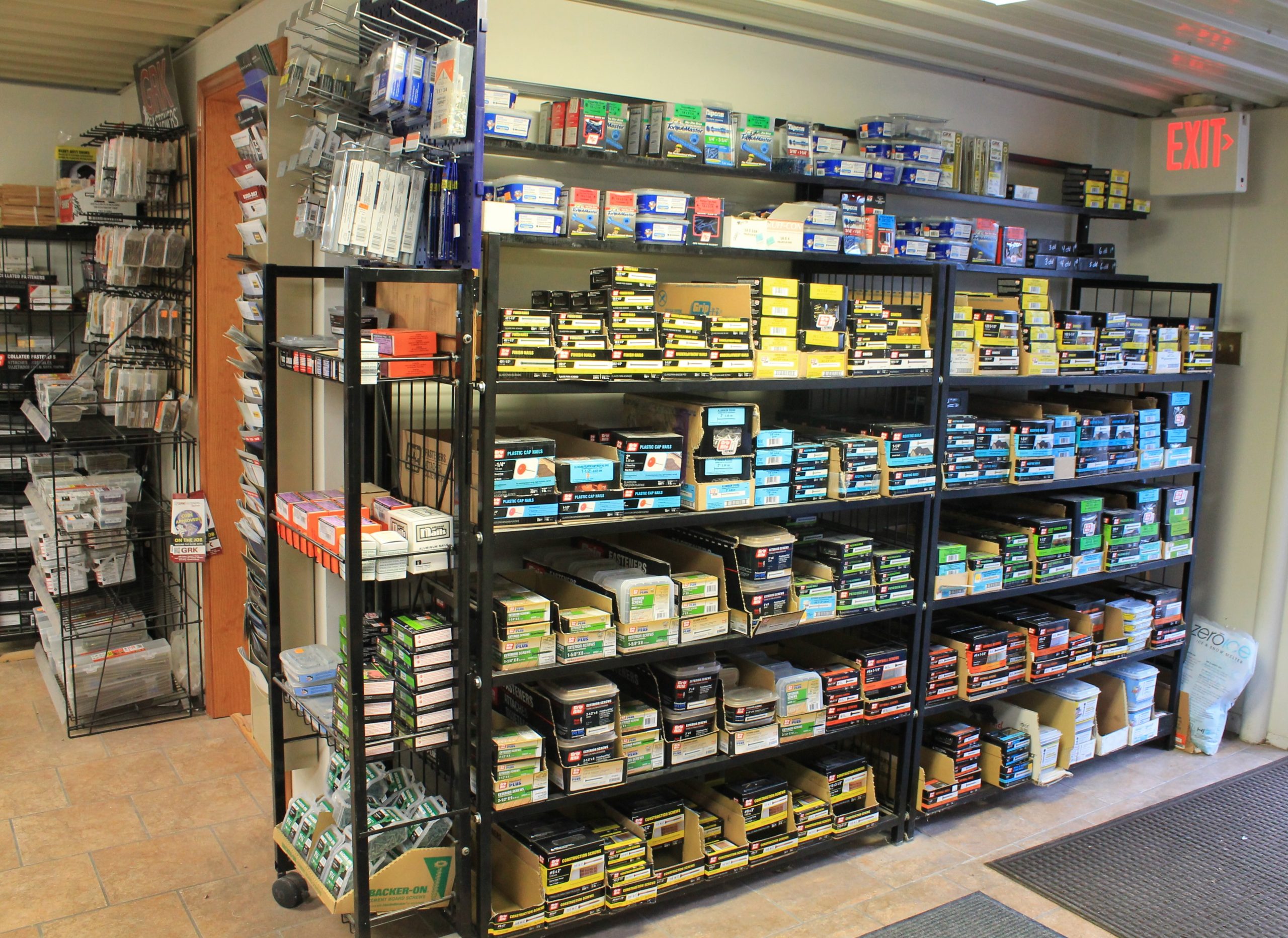 Hardware Wauseon, Napoleon & Hamler, OH Holgate Lumber Co.