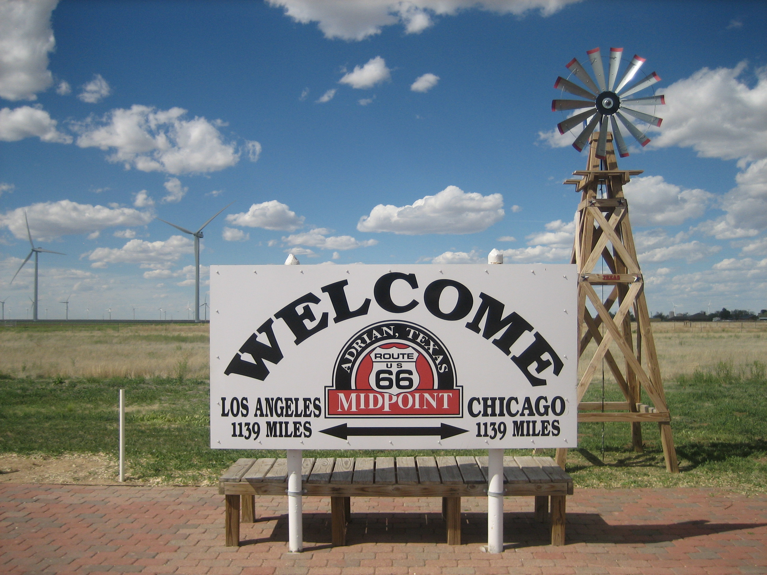 Way to Amarillo & New Mexico Holger's Reiseblog
