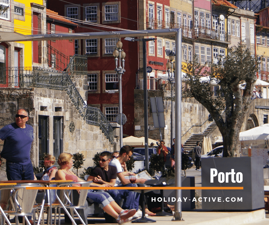 What to visit in Porto, or should I say Oporto?