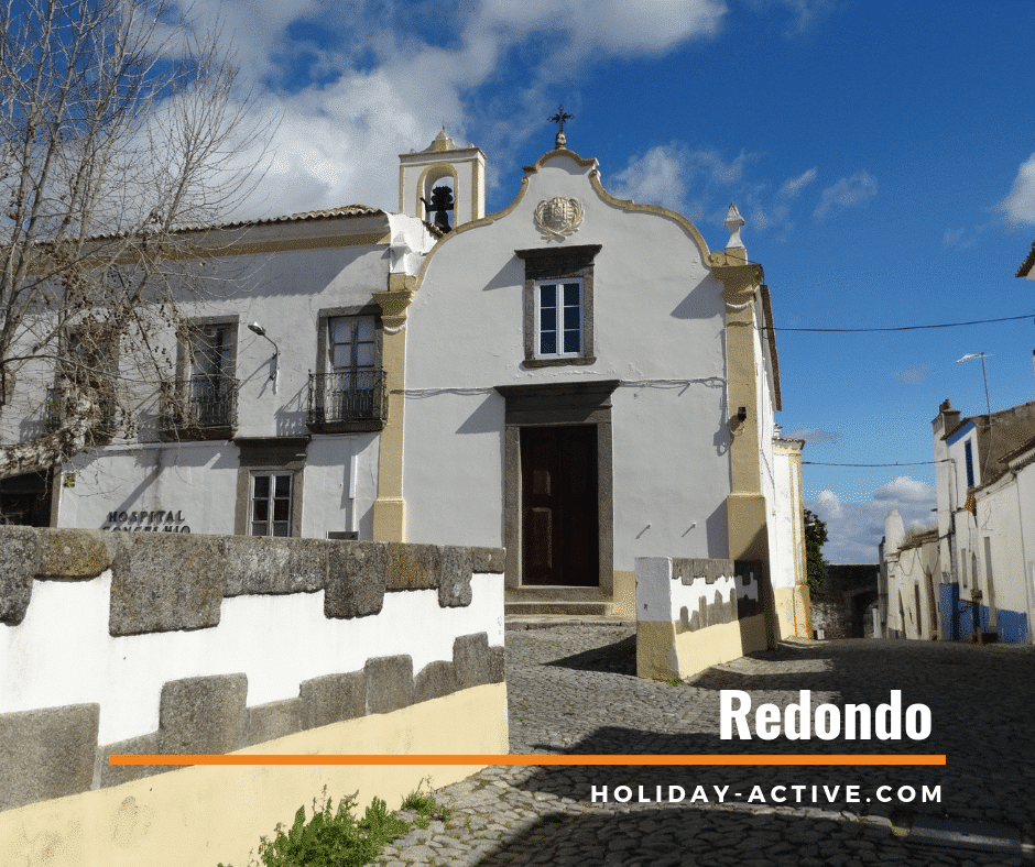 Redondo a quaint village in the Alentejo worth knowing