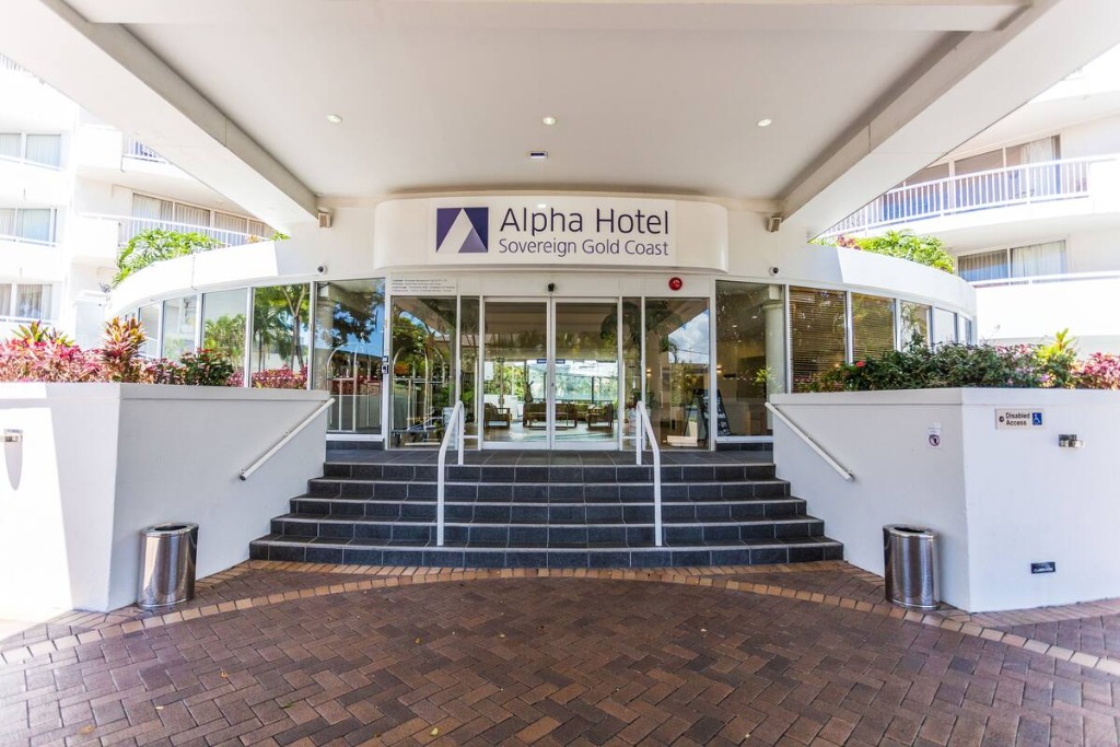 Gold Coast Sovereign on the Gold Coast Holiday 2 Go