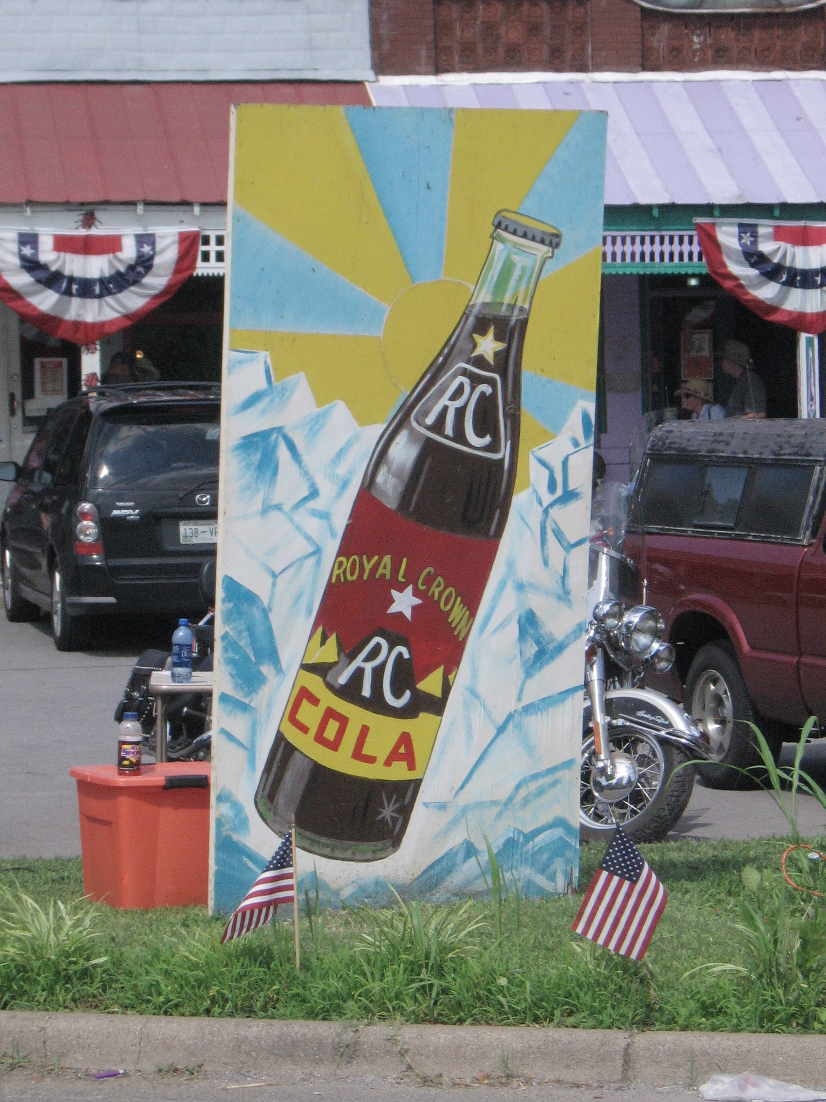 It's back! The RC and MoonPie Festival in Bell Buckle