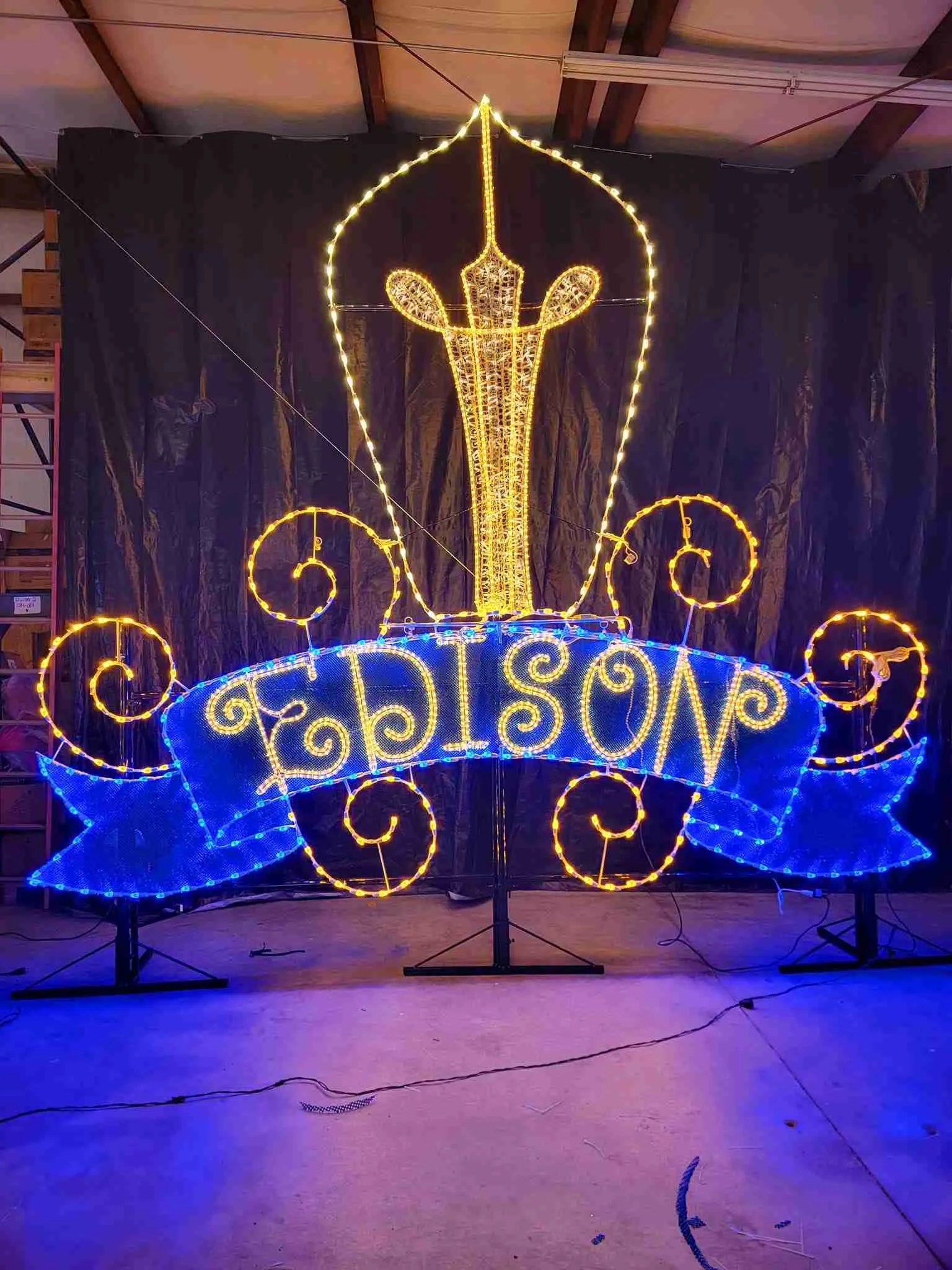 Commercial Gallery Holiday Decorating NJ