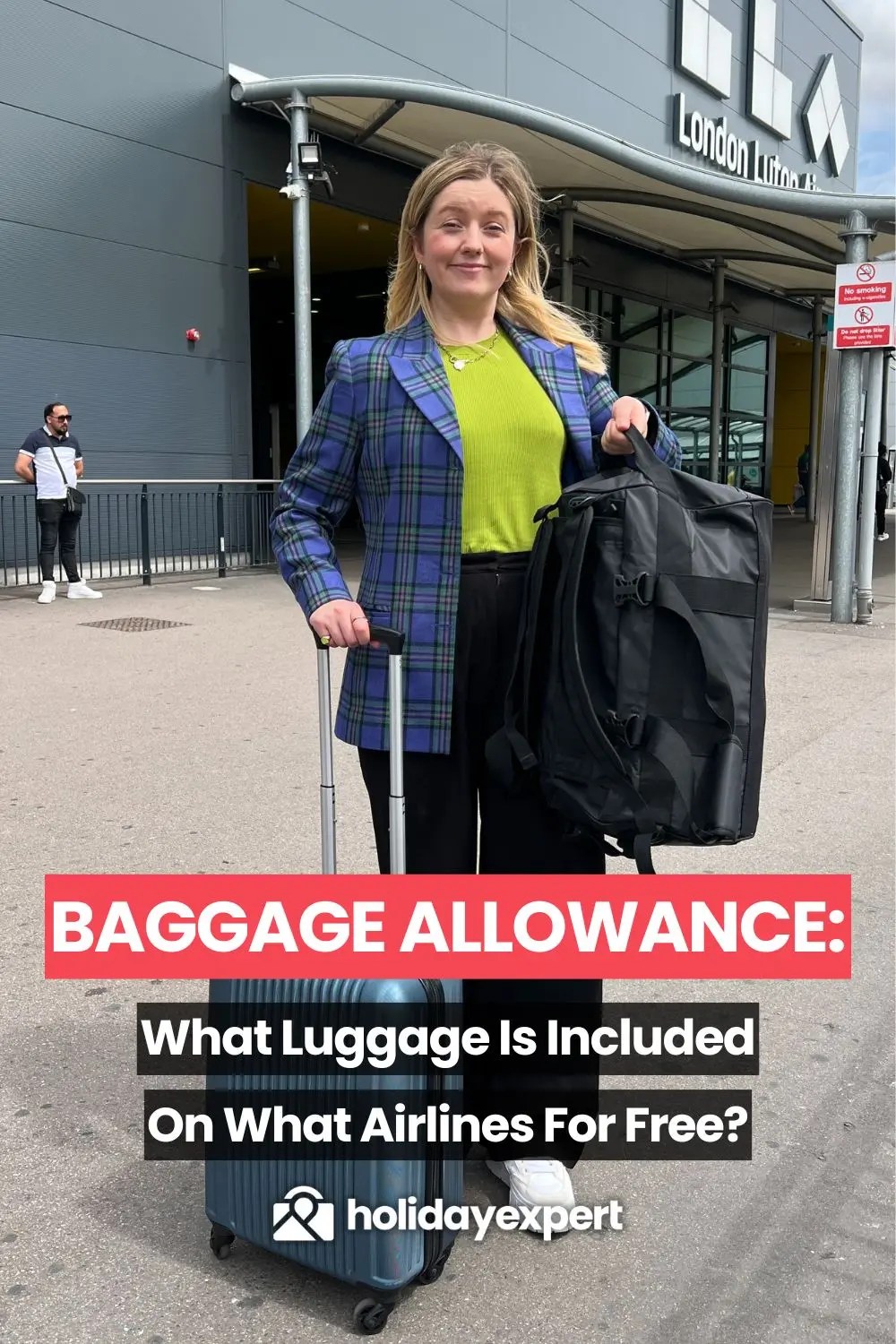 Baggage Allowance 2026 What Luggage is Included on What Airline for(07)
