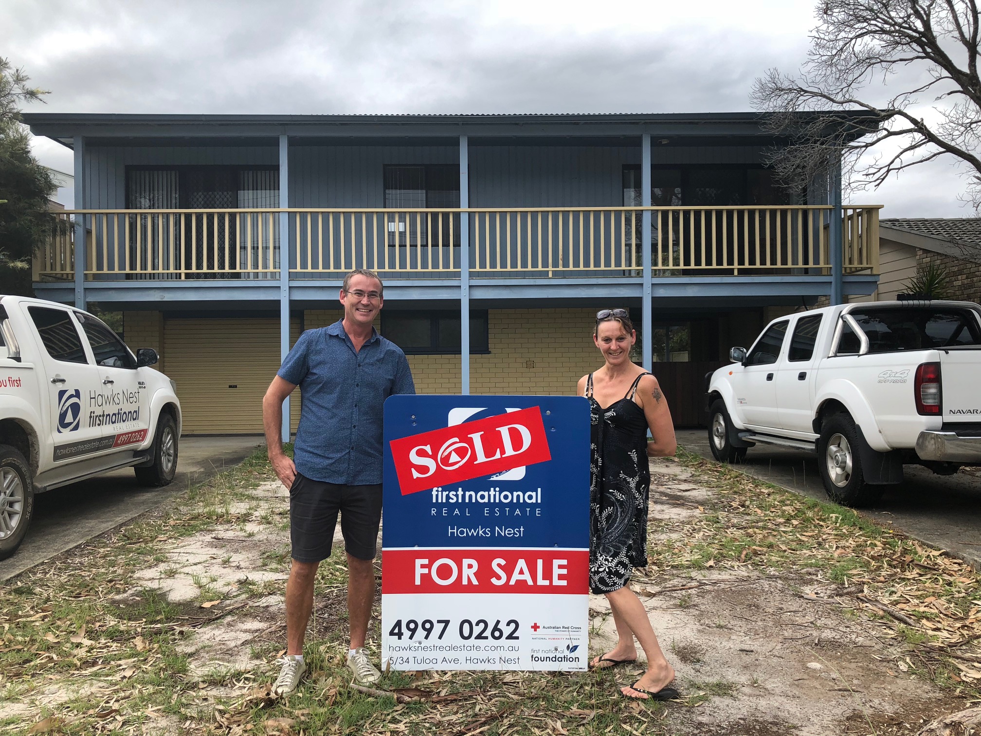 222 Hawks Nest Holidays