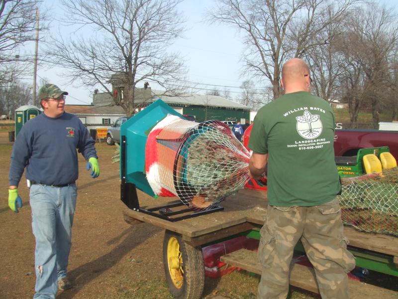 Gallery Holiday Hayride