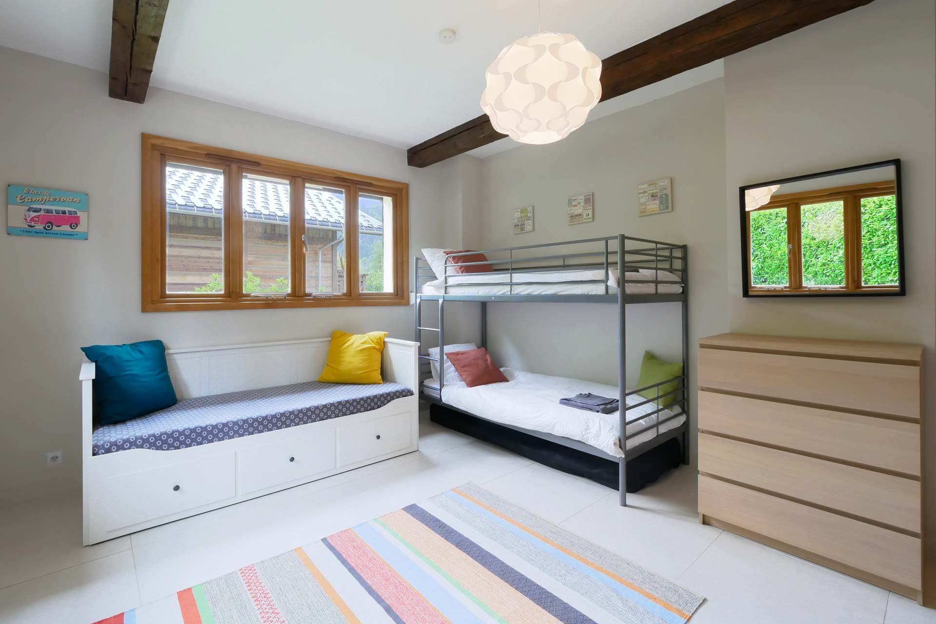 Apartment Mozart Holiday in Alps