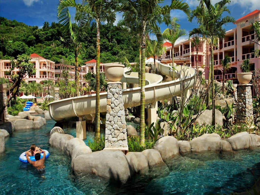 Centara Grand Beach Resort Phuket HolidayInfos