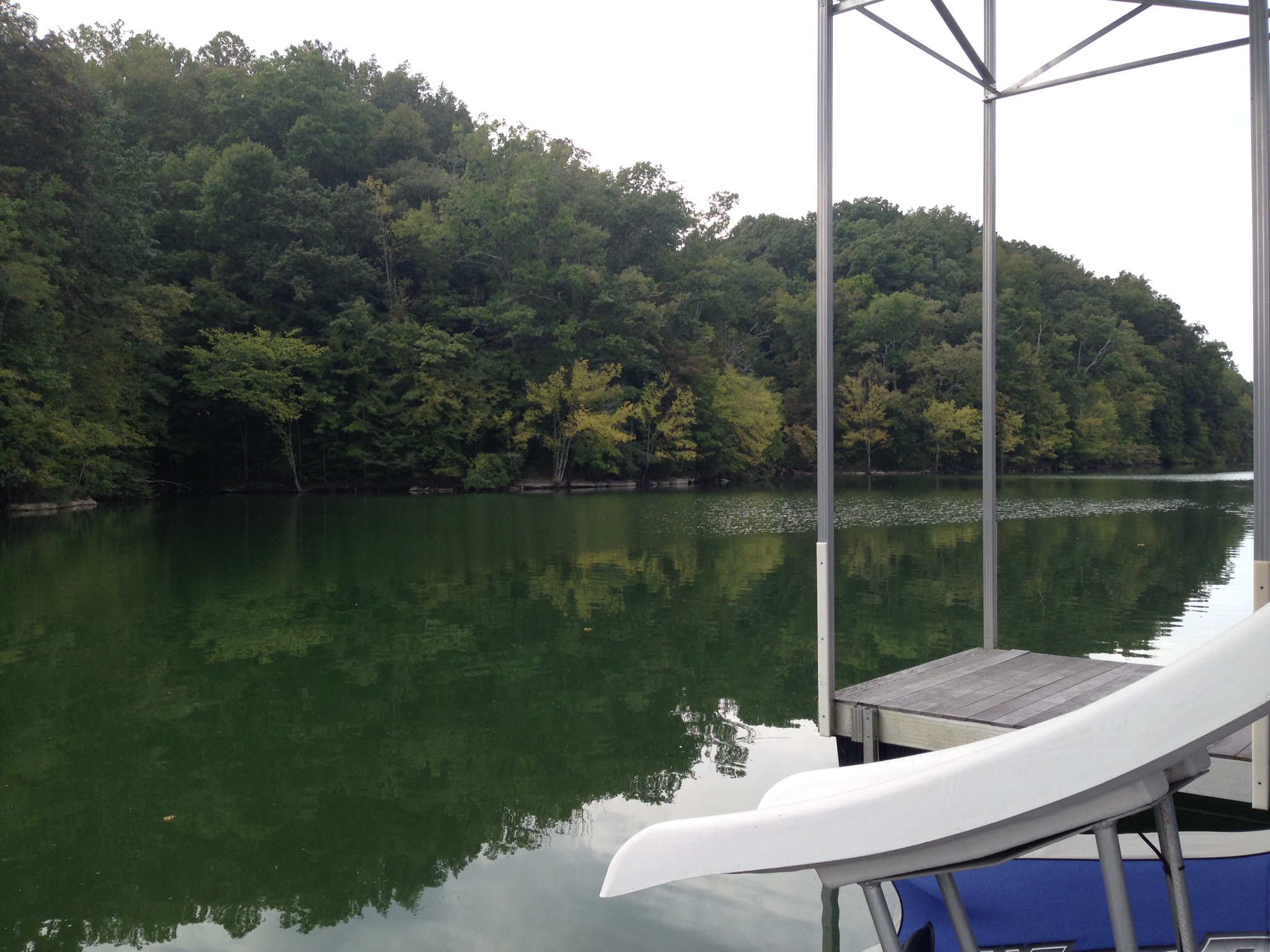 Boat Slip Rental Tims Ford Lake Holiday Landing Marina