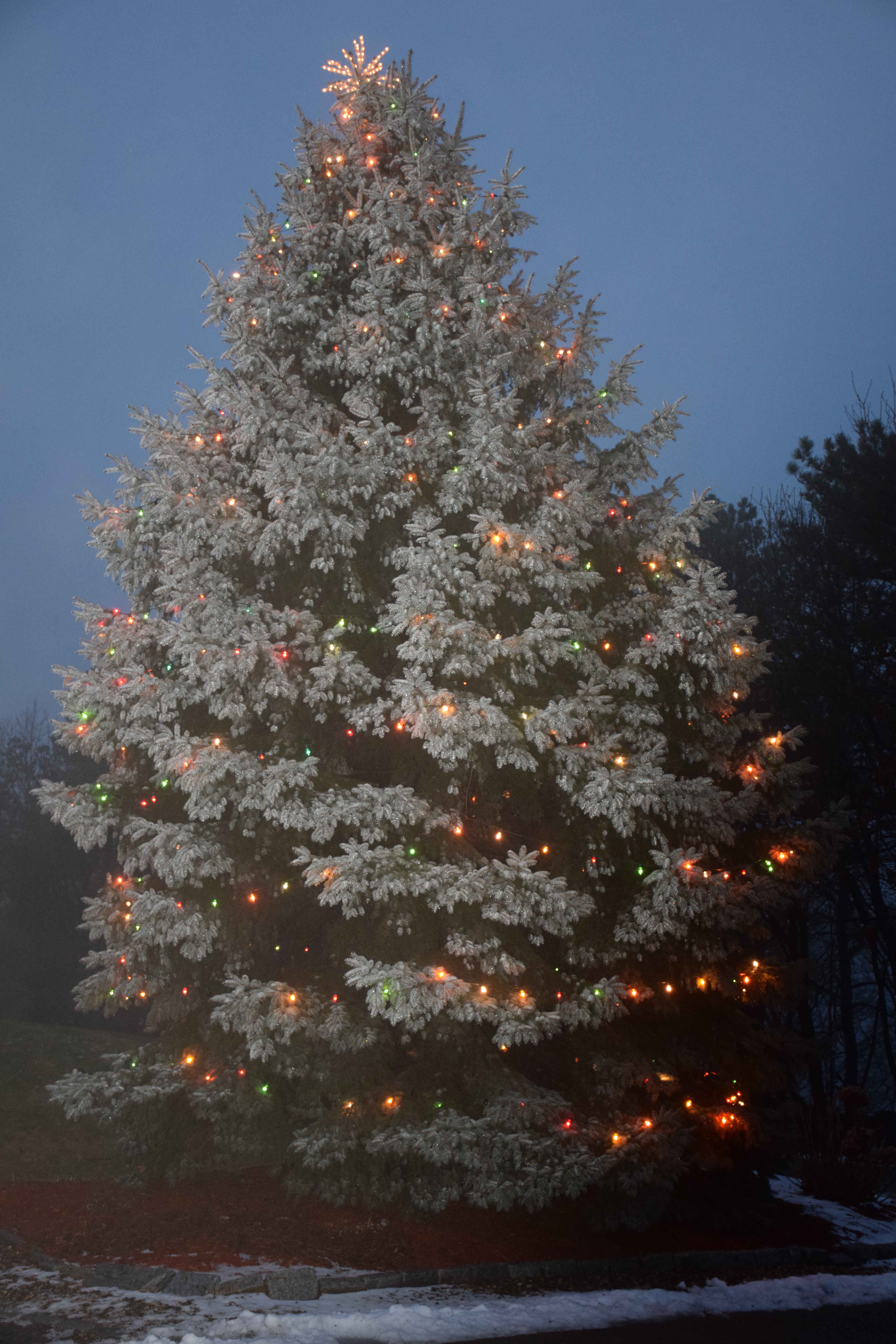 Holiday Lighting In The Merrimack Valley Holiday Lighting of MA