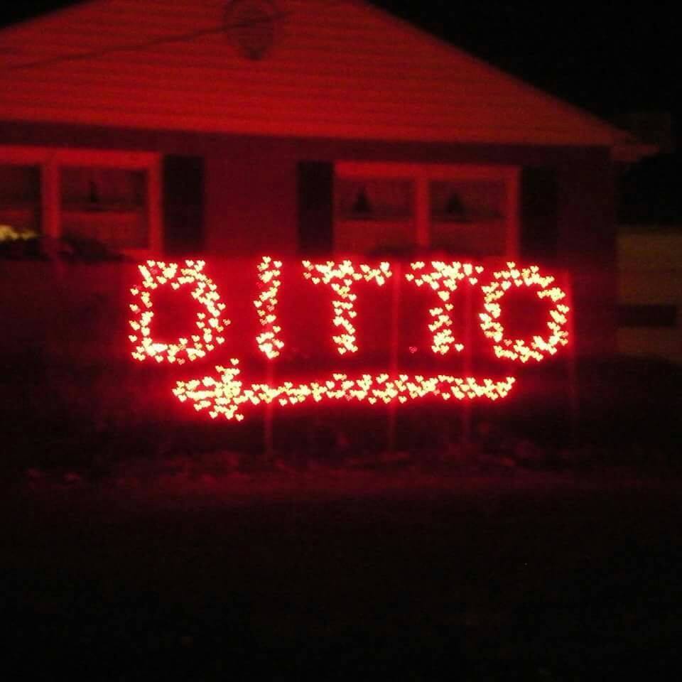 Canfield Christmas Lights Holiday Light Map