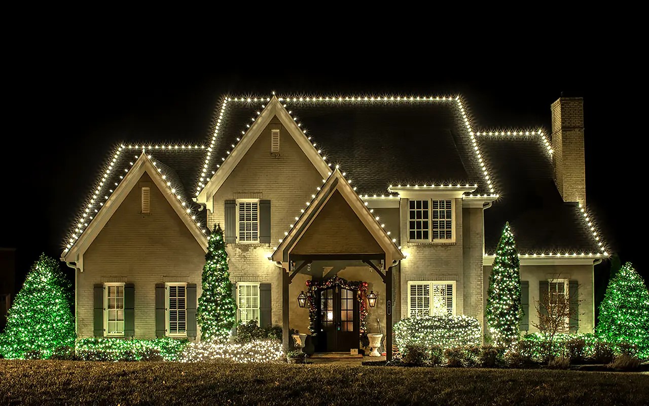 20 Beautiful Christmas Lights In New Bern Holiday Lights NC