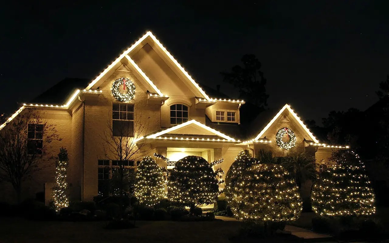 20 Beautiful Christmas Lights In New Bern Holiday Lights NC