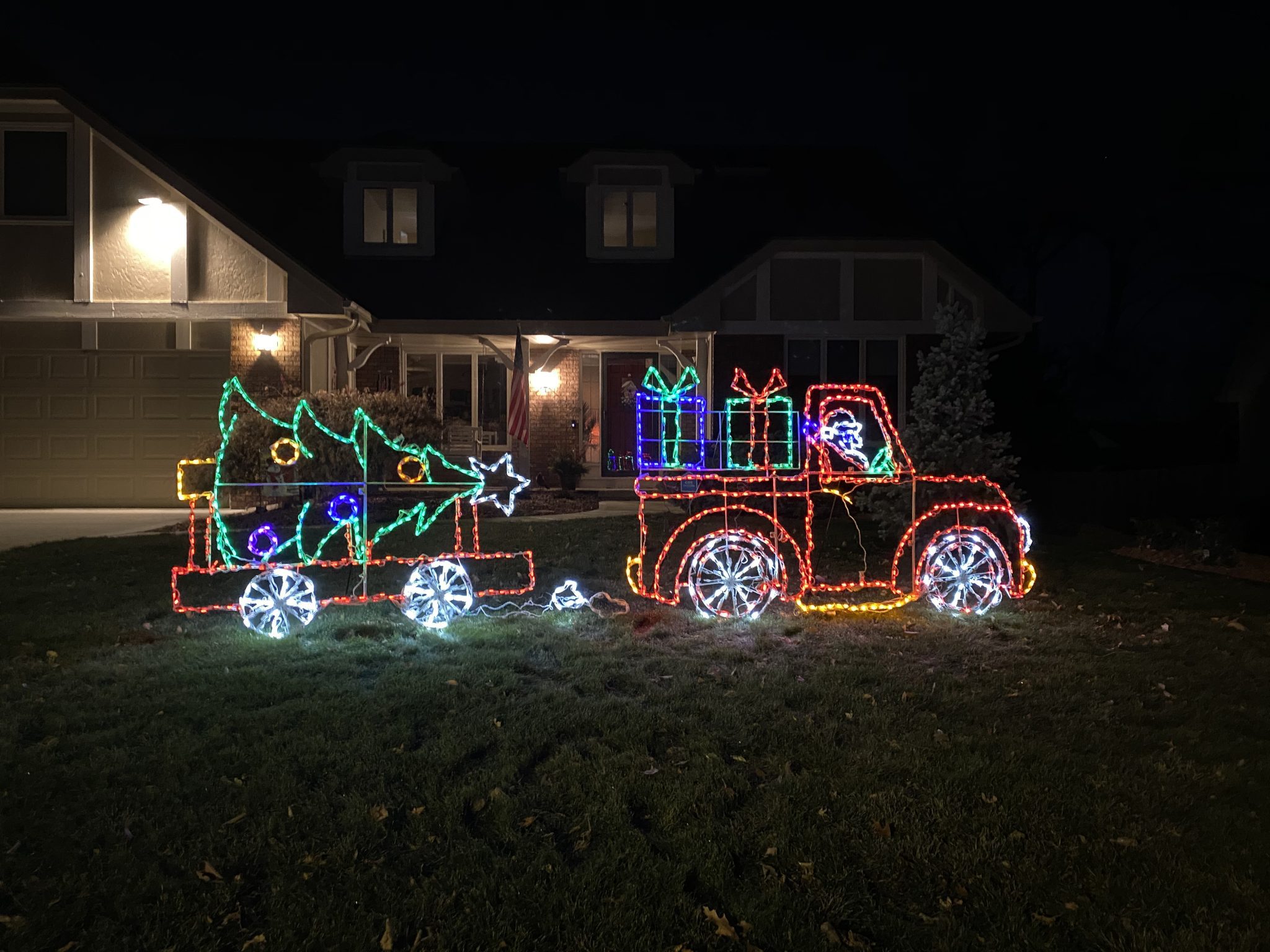 Animated Displays Holiday Lights of Omaha Christmas Lights