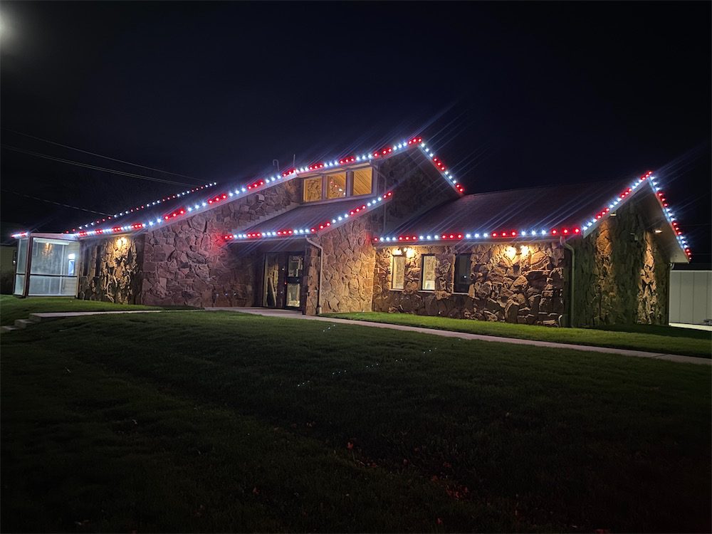 G50 Lights Holiday Lights of Omaha Christmas Lights Omaha
