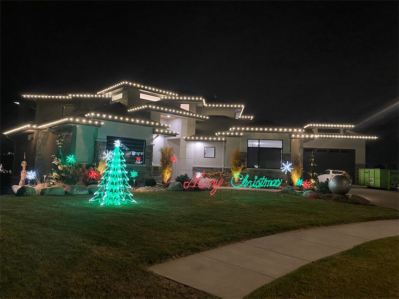 Gallery Holiday Lights of Omaha Christmas Lights Omaha