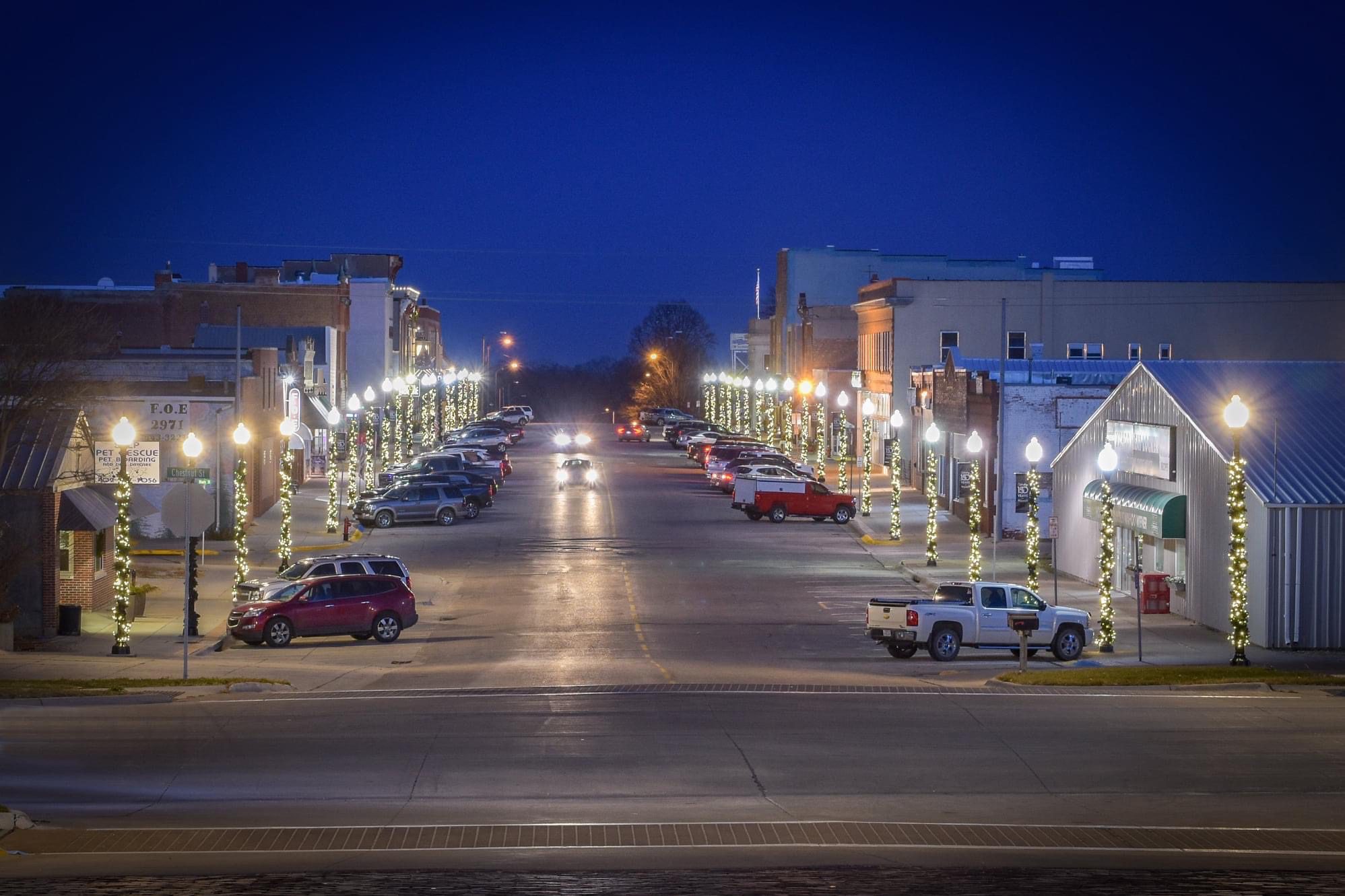 Garland Holiday Lights of Omaha Holiday Decorations Omaha
