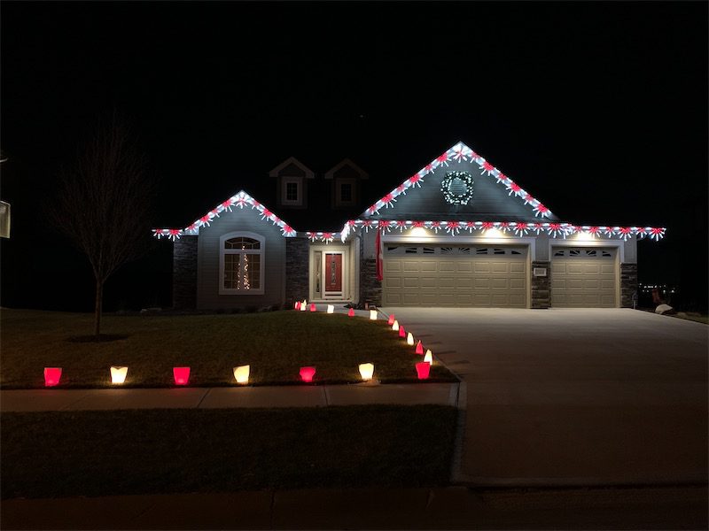 Gallery Holiday Lights of Omaha Christmas Lights Omaha