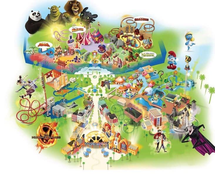 Everything You Need To About Motiongate Dubai in 2024