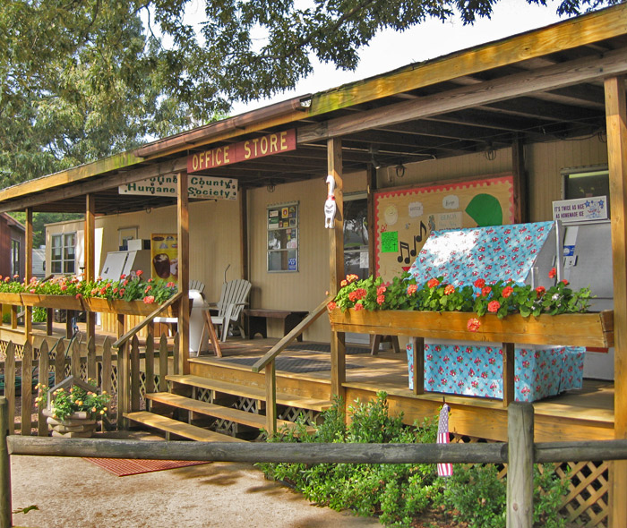 Holiday Park Campground Family Camping in Greensboro, MD