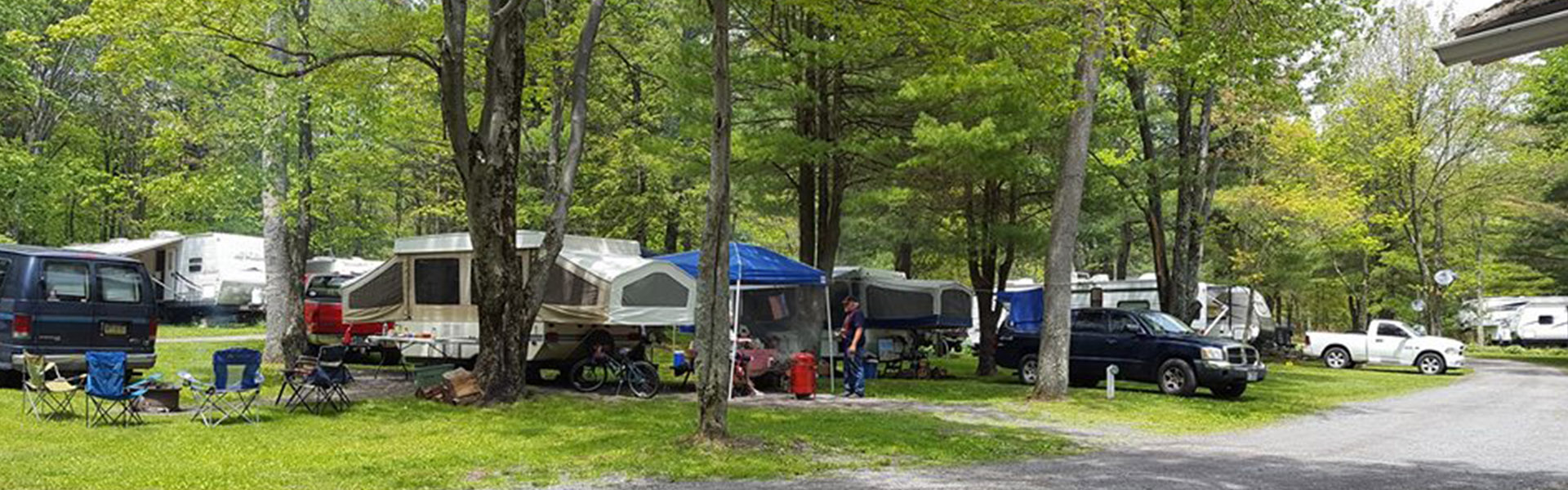 Brochure Holiday Pines Campground