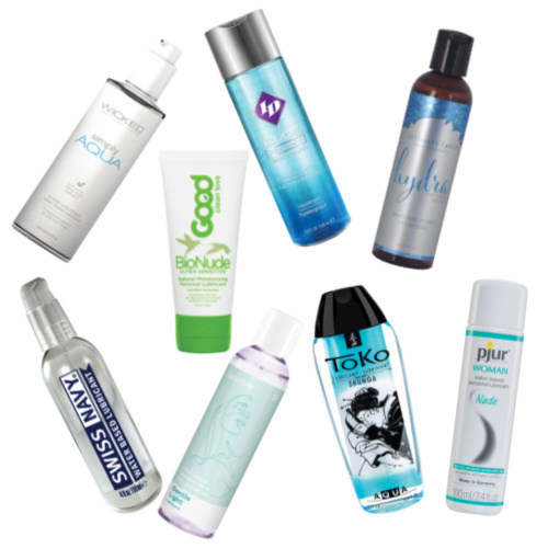 How to Read Lube Ingredients, Determine Best Options for Shoppers The