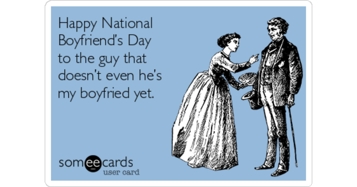 boyfriends day 2023 National Boyfriend Day 2022 Holidays Today