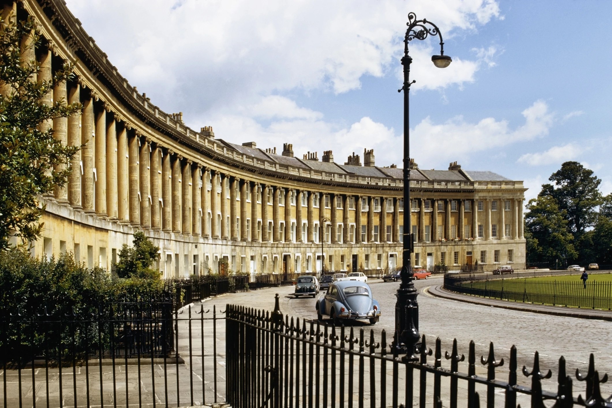 Visit Bath and see the stunning sights of Bridgerton for yourself