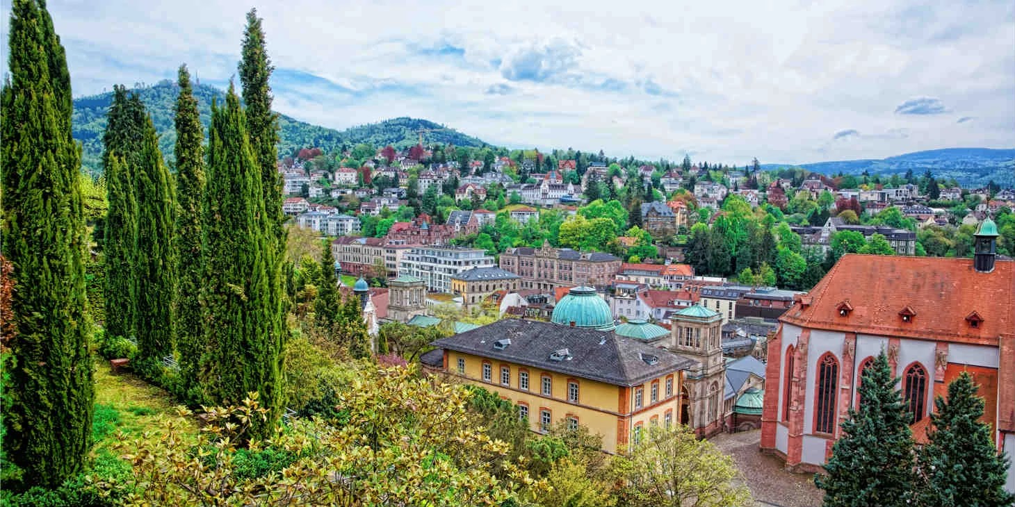 Alsace & the Black Forest by rail Guardian Holidays