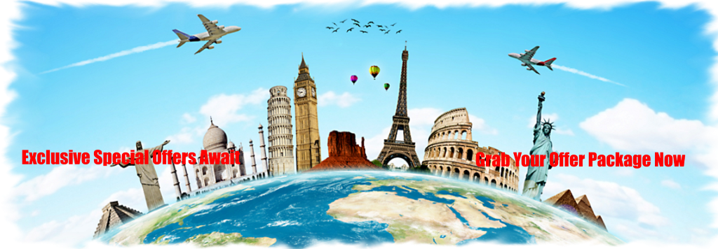 Special Offers Travel & Tourism