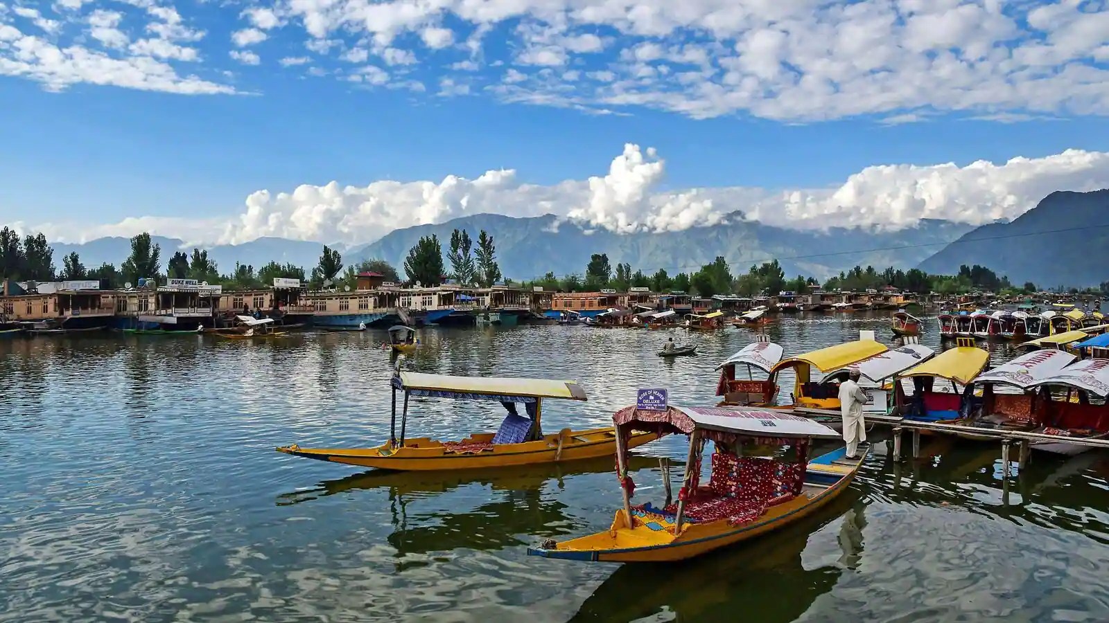 A Complete Guide to Planning Your Perfect Kashmir Tour Holidays Hunt