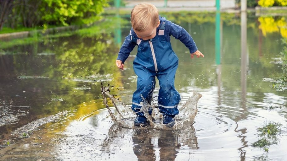 How to dry wet shoes while camping with kids Holidays with Kids