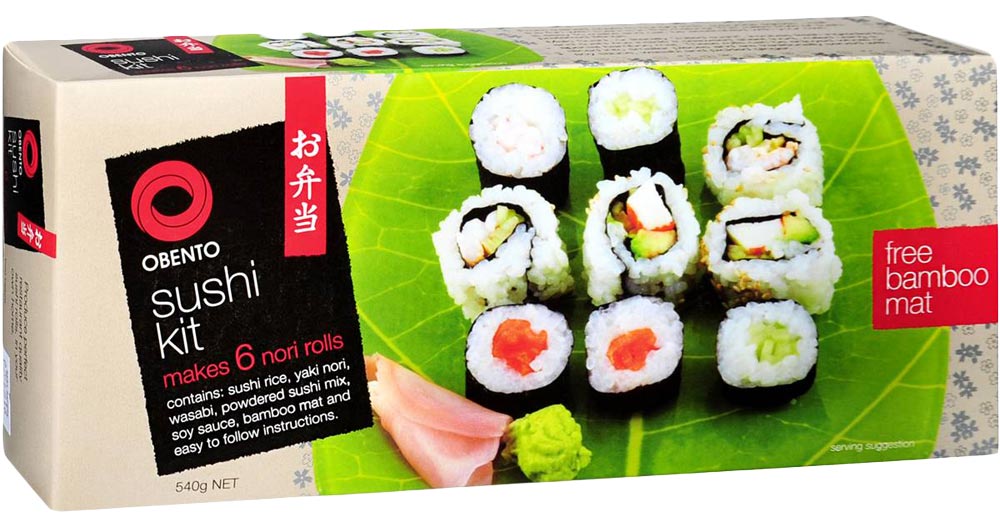 Easy California sushi roll recipe for kids Holidays with Kids