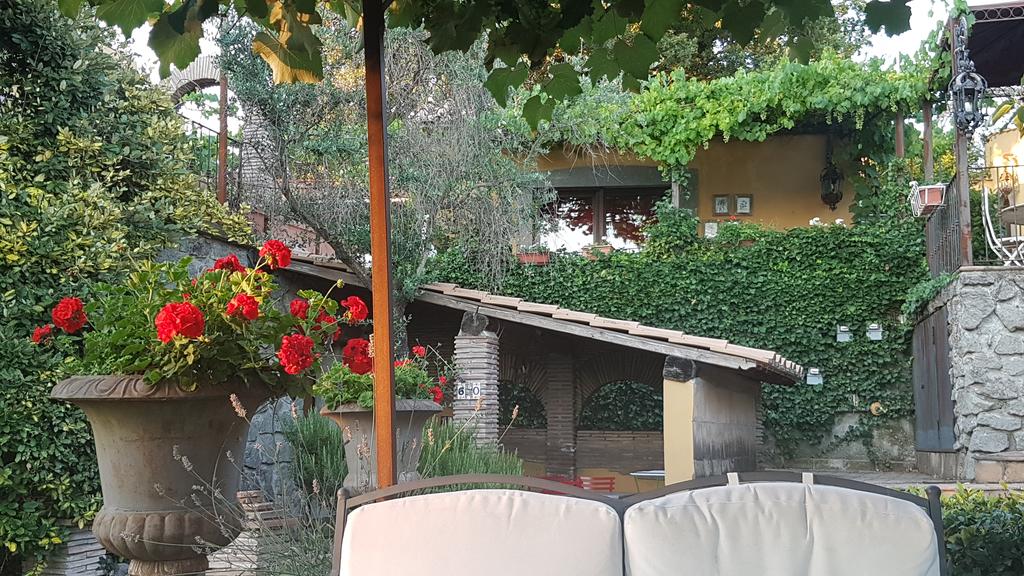 Piccolo Feudo Green Resort Viterbo Holiday Token