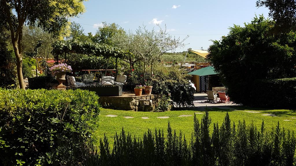 Piccolo Feudo Green Resort Viterbo Holiday Token