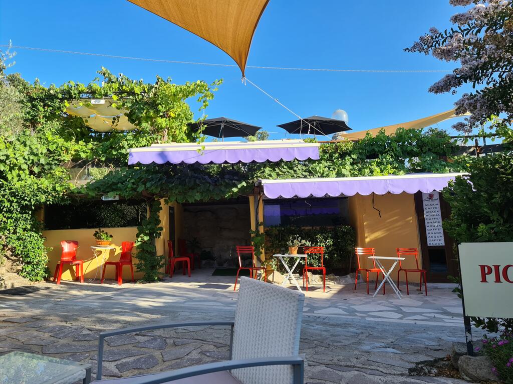 Piccolo Feudo Green Resort Viterbo Holiday Token