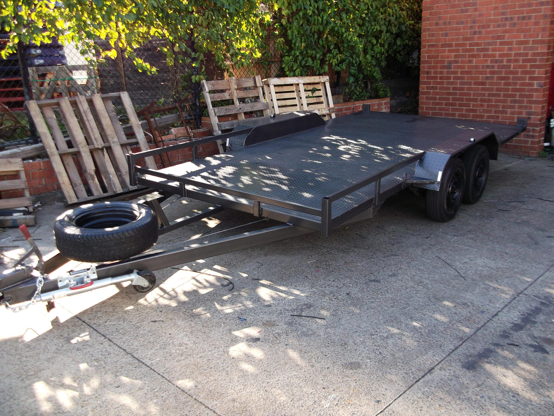 Car Trailers in Sydney, Australia Holiday Trailers