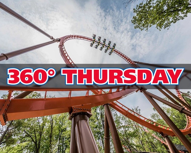 Holidog's Digital FunTown Holiday World Theme Park & Splashin' Safari