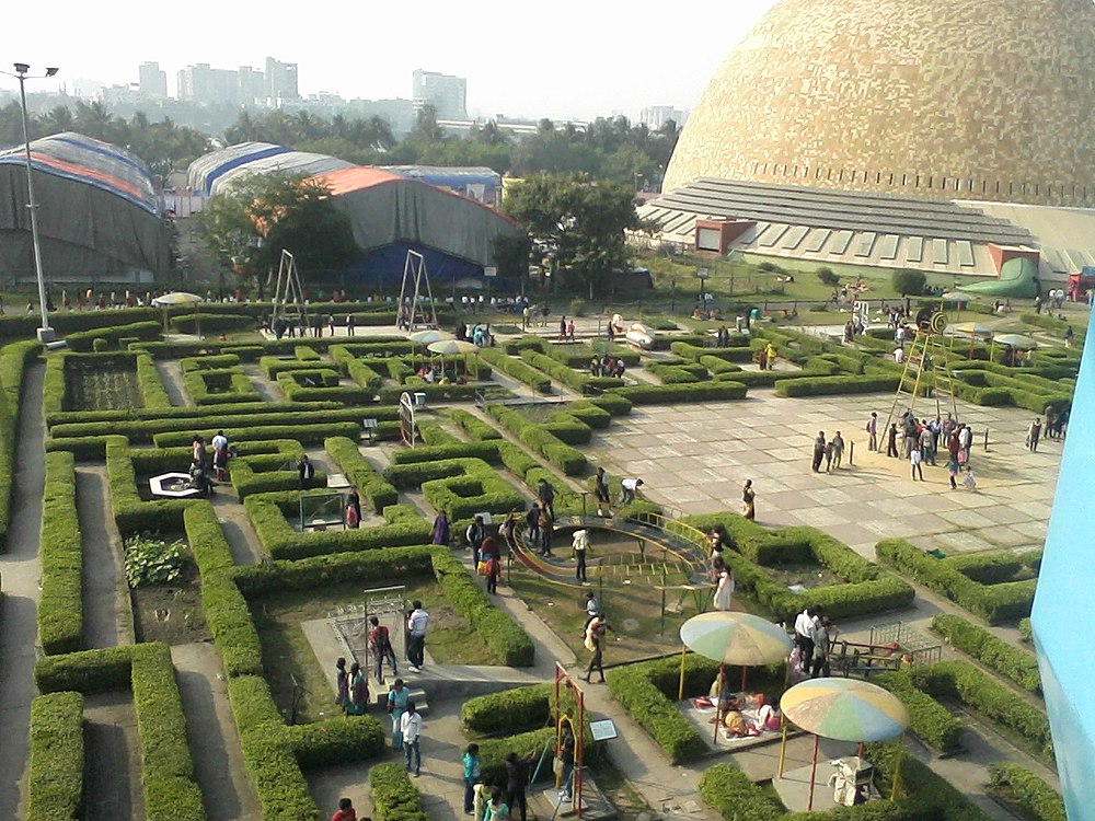 Science city Kolkata Science city timings, history, images, best time