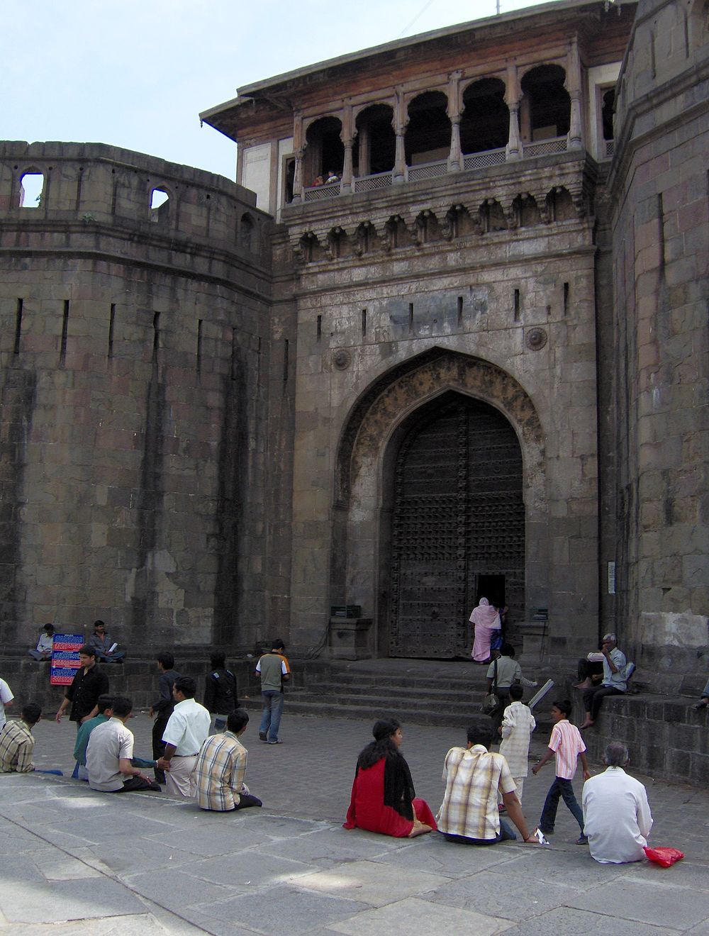 Shaniwar Wada Pune Shaniwar Wada timings, history, images, best time