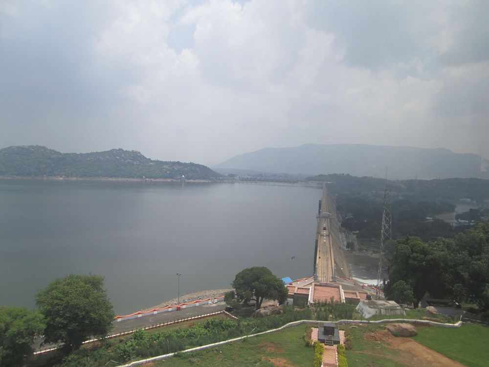 Mettur Dam Hogenakkal Mettur Dam images, best time to visit